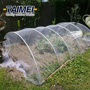 Côn trùng bằng chứng polyethylene Net 17gsm/120gsm 3-15M chiều rộng cho nhà kính và trang trại sử dụng - Product Image 6
