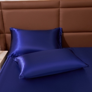 Fodera per cuscino morbida e liscia, colore delicato, tocco confortevole, decorazione premium per la casa per un sonno accogliente, eleganza semplice, migliora il tuo spazio notturno - Product Image 2