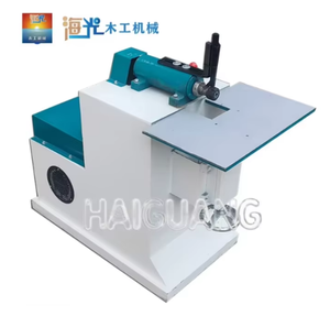 2.2KW縦型シングルスピンドル木製成形機380V工業用ルーターテーブルコアモーター多目的木工用 - Product Image 5