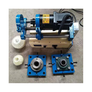 Máquina <span class=keywords><strong>de</strong></span> Mandrilado Eléctrica <span class=keywords><strong>con</strong></span> Regulación <span class=keywords><strong>de</strong></span> <span class=keywords><strong>Velocidad</strong></span> Continua, Máquina <span class=keywords><strong>de</strong></span> Mandrilado y Soldadura CNC Totalmente Automática - Product Image 3