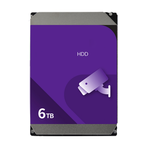 Disco Duro <span class=keywords><strong>WD64PURZ</strong></span> de 6 TB con 256 MB de Caché y Fiabilidad Durante Todo el Día para Sistemas de Cámaras de Seguridad - Product Image 2