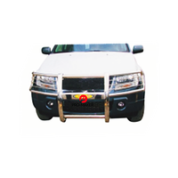 Pelindung Bumper dan Kisi Mobil dan Bar UNTUK Suzuki Grand Vitara 2005-2014