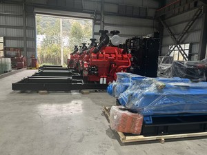 High-Pressure Horizontal Stainless Steel Multistage Centrifugal Water Pump for Industrial Irrigation Use D46D55 <b>Model</b> Fully - Product Image 2