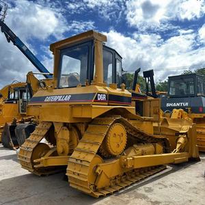 Bulldozer CAT D6R con Capacidad de Empuje de 152 kW, Equipo de Construcción Usado - Product Image 5