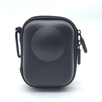 Sac de rangement rigide étanche portable Takenoken pour caméra panoramique D JI Osmo 360, accessoires de caméra d'action, protection