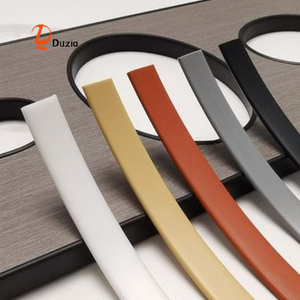 Linh hoạt <span class=keywords><strong>PVC</strong></span> đồ nội thất <span class=keywords><strong>U</strong></span> hình dạng dải nhựa <span class=keywords><strong>PVC</strong></span> cạnh dải gỗ đúc nhựa kênh cho linh hoạt đồ nội thất dải - Product Image 2