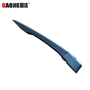 Lame d'essuie-glace Gaojie pour Voyah Free 2021-2023, caoutchouc synthétique arrière, angle de raclage de 180 degrés - Product Image 2