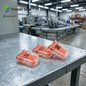 Sello <span class=keywords><strong>de</strong></span> Seguridad TX-MS105 para Medidor <span class=keywords><strong>de</strong></span> Agua y Electricidad, Sello <span class=keywords><strong>de</strong></span> <span class=keywords><strong>Policarbonato</strong></span> para Medidor - Product Image 1