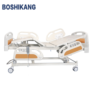 Chất lượng tốt giường bệnh viện điện y tế Hướng dẫn sử dụng giường bệnh viện điện Giường Bệnh Viện điều khiển từ xa - Product Image 5