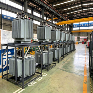 Transformateur de puissance 11KV 2500kVA 6300kVA 3000kVA pour postes de transformation électriques, directement du fabricant avec 35 ans d'expérience - Product Image 4