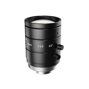Iraple mhr0828m Kinh Tế 2/3 "8 mét độ dài tiêu cự F2.8-F16 8MP Fa công nghiệp máy ảnh khu vực quét ống kính - Product Image 1