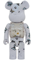 Bearbrick – jouet artistique à collectionner, personnalisé, OEM Bearbrick 1000% 400%, figurine d'action