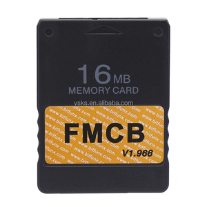 8Mb 16Mb 32Mb <span class=keywords><strong>64Mb</strong></span> v1.966 mcboot cho <span class=keywords><strong>PS2</strong></span> fmcb lưu trữ dữ liệu thẻ nhớ cho <span class=keywords><strong>PS2</strong></span> - Product Image 1