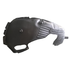 แผ่นบังโคลนหน้าด้านใน ฮุนได โซนาต้า ปี 2015  วัสดุพลาสติก สีดำ อะไหล่ทดแทน - Product Image 3