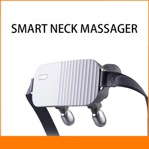 Offre Spéciale : Masseur Électrique Corporel pour la Maison et la Voiture – Relaxation, Massage du Cou, du Dos et des Épaules – Masseur de Cou 3D à Pétrissage - Product Image 4