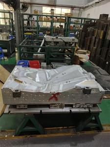 二手模具 固定式桌面注塑机 注塑机浇口座 塑料注塑托盘 模具主控件 热流道 - Product Image 4