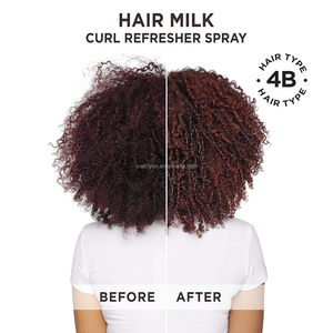 Spray Refrescante para Cabello Rizado con Queratina <span class=keywords><strong>de</strong></span> Marca Privada, para Hidratar el Cabello Rizado, Productos para el Cuidado del Cabello Antiencrespamiento - Product Image 6