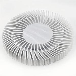 Tản nhiệt nhôm tùy chỉnh cho Chip LED lõi ngô, đèn phát triển và các ứng dụng chiếu sáng công suất cao 500W - Product Image 2