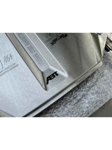 Panneau d'isolation thermique pour capot moteur en acier <span class=keywords><strong>ABT</strong></span> Signature Edition, couleur argent, pour <span class=keywords><strong>Audi</strong></span> <span class=keywords><strong>RS6</strong></span> RS7 4.0T V8, fabrication chinoise - Product Image 5