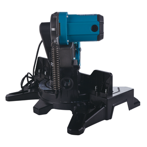 Sierra Ingletadora Eléctrica Industrial BIYOTI de 10 Pulgadas con Motor sin Escobillas de 1500W para Cortar Metal y Madera - Product Image 4