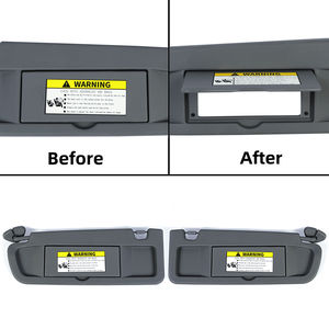 Visera 83280-SNA-A01ZA+83230-SNA-A01ZA para Honda Civic 06-11 - Product Image 3