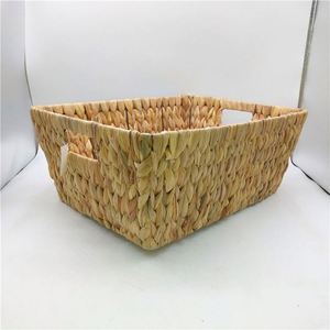 <span class=keywords><strong>Cestas</strong></span> <span class=keywords><strong>de</strong></span> Almacenamiento <span class=keywords><strong>de</strong></span> Lona Gris Tejidas a <span class=keywords><strong>Crochet</strong></span>, <span class=keywords><strong>Cestas</strong></span> <span class=keywords><strong>de</strong></span> Almacenamiento Circulares Blancas, Organizadores Grandes y Decorativos Estilo Boho para Ropa <span class=keywords><strong>de</strong></span> Cama, 160L - Product Image 6