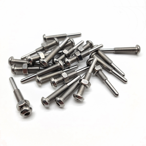 Vis de machine de jeu de vis et d'écrous en acier inoxydable 304 - Product Image 6