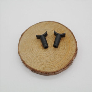 <b>Universal</b> Earphone Cable End Cap TPE Material 2.4mm Inner Diameter <b>Adapter</b> For Headphone Repair Accessory - Product Image 4