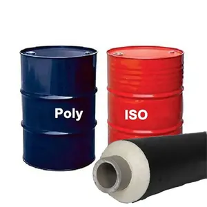 Cooling GEL raw materials CASE polyols part A and B materials factory Polyurethane Gel components