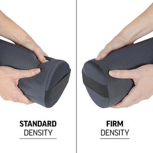 Almohada Lumbar de Densidad Estándar para Alivio de Presión en la Espalda Baja, para Asiento de <span class=keywords><strong>Coche</strong></span>, <span class=keywords><strong>Silla</strong></span> de Oficina, Sofá - Product Image 4