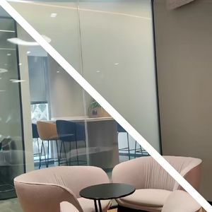 Película Inteligente PDLC Decorativa Autoadhesiva, Laminada Electrónica, Impermeable, con Baja Opacidad, Película de Tinte Electrónico - Product Image 5