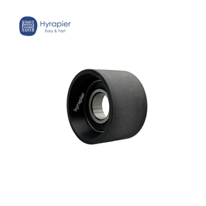Puleggia di Tensione per Cinghia del Braccio a Forbice SM93 23406, Lavorazione e Personalizzazione su Richiesta per Attrezzature Tessili - Product Image 2