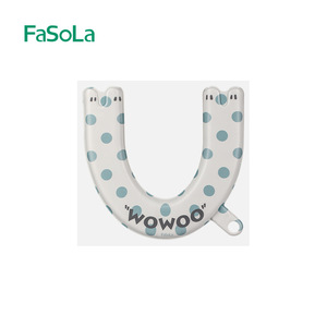 WOWOO U Shaped Toilet Seat Cushion EVA Waterproof All Season Adhesive Type - Product Image 5