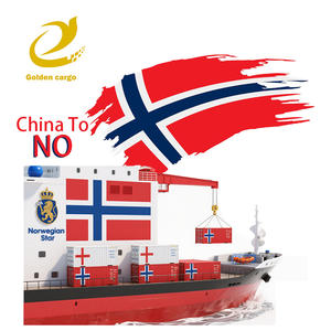 Spedizione Marittima dalla Cina alla Norvegia - Servizio Porta a Porta |   Spedizioniere |   Miglior Prezzo & Spedizione Veloce & Sicura & Carico Generale - Product Image 4