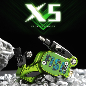 Máquina de Tatuaje Rotativa Inalámbrica X5 Giansunt Elite <span class=keywords><strong>Inkjecta</strong></span>, Piezas para Pluma de Tatuaje, Suministros para Motor de Pistola, Aguja para Máquina de Tatuaje - Product Image 3