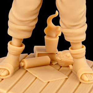 Resina 3D impresora co ngót thấp giống như gốm 12K hiệu suất sáp đỏ 3D nhựa máy in cho đồ trang sức thu nhỏ chi tiết cao - Product Image 3