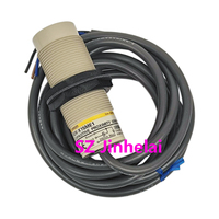 E2K-C25ME1 asli dan baru C25MF1 C25MY1 X15ME1 C25ME2 Sensor silinder jarak dekat kapasitif 2M
