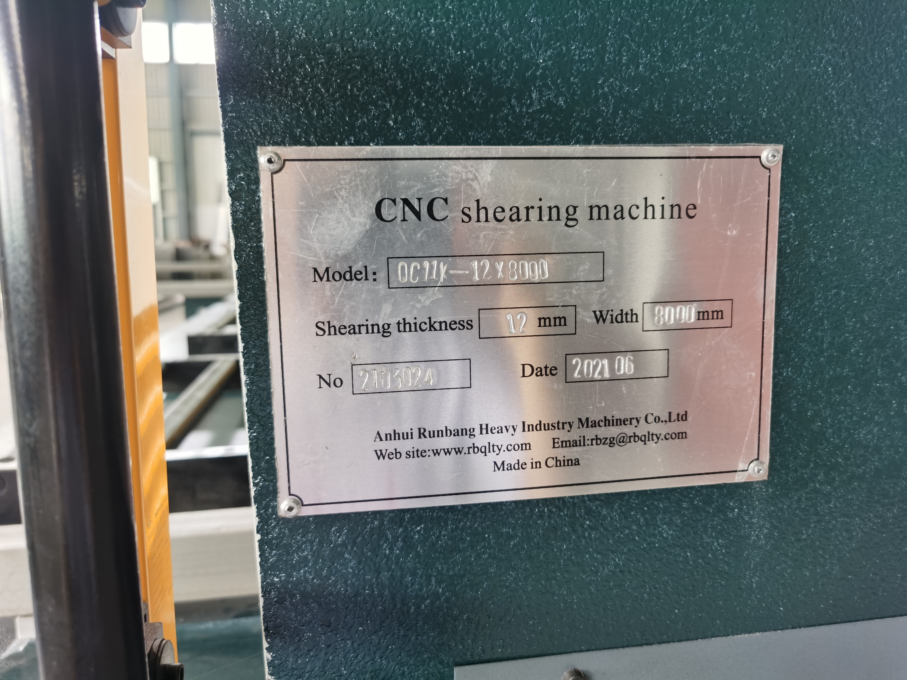 Новый дизайн CNC DA360C системный контроллер 12*8000 Металлическая стальная угловая резка 6000 мм