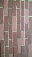 Fabricant de carreaux muraux en briques d'argile flexibles de 5 mm, résistants à la chaleur et aux acides, imperméables, Shanghai Dofiberone 2025