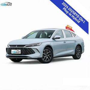 Descuento 2024 2025 BYD Qin L Híbrido, Todos los Modelos <span class=keywords><strong>y</strong></span> Tipos Disponibles, Equipado con Techo Solar, <span class=keywords><strong>4</strong></span> Puertas, 5 Asientos, en Stock, Entrega Rápida - Product Image 1