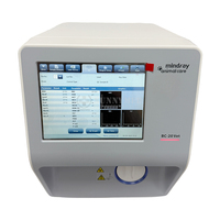 Mindray Bc 20 Bc 20s 3 Partie Poct Compteur De Cellules Cbc Machine Analyseur D'hématologie Automatique Du Sang Mindray Bc 20 Cbc Machine