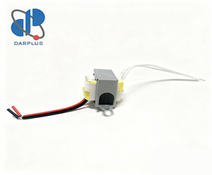 Transformateur de puissance EI28 2V 230V vers 6V/9V/12V/15V/18V/24V, tension d'entrée simple/double - Product Image 4