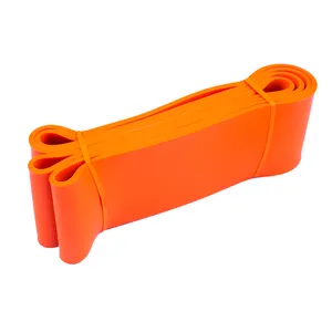 Pull-up fitness resistance band can be customized environmentally friendly natural latex TPE gym assistance band