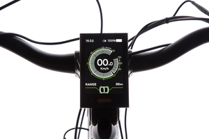 จักรยานไฟฟ้าติดถนนจอ LCD แบตเตอร์รี่14Ah <span class=keywords><strong>7</strong></span>สปีด36โวลต์/En15194 - Product Image 3