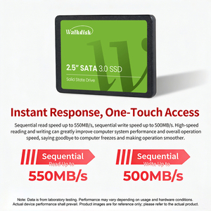 2.5" 3 SSD TLC 1TB 512GB Solid State <b>Drive</b> for PC Laptop Hard 2.5 Inch 3.0 Ssd - Product Image 5