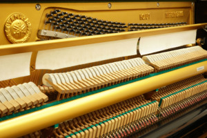 Chất Lượng Cao Cổ Điển Thứ Hai Tay Sử Dụng Acoustic Piano Made Tại Nhật Bản - Product Image 4