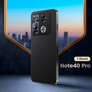 Smartphone <span class=keywords><strong>Infinix</strong></span> Note 40 Pro 5G, écran HD perforé de 7,3 pouces, appareil photo arrière 108MP, processeur Deca Core, 16 Go de RAM/1 To de ROM - Product Image 3