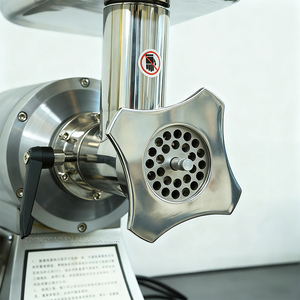 <span class=keywords><strong>Picadora</strong></span> <span class=keywords><strong>de</strong></span> Carne Eléctrica Comercial 220V, <span class=keywords><strong>Picadora</strong></span>/Moledora <span class=keywords><strong>de</strong></span> Acero Inoxidable, Nueva con 1 Año <span class=keywords><strong>de</strong></span> Garantía - Product Image 5