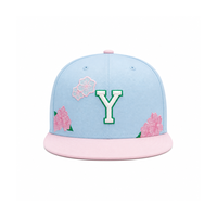 Nouvelle conception de casquettes brodées à fermeture snapback pour hommes, casquette de baseball originale Era, casquette structurée, gorras beisbolera, casquette snapback pour hommes