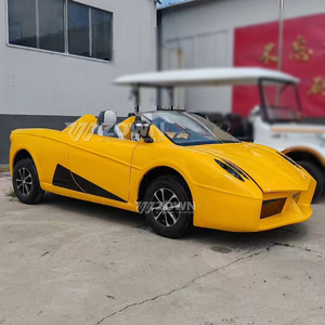 Popular Sale High-Performance New Small Energy Vehicles Electric Customized Color Sport Mini <b>Buggy</b> 4-Wheel Lithium Battery for - Product Image 2